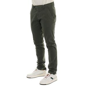 PANTALONE NEW ROLF VERDE
